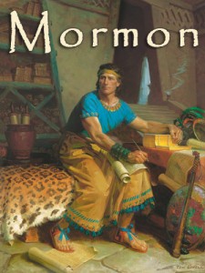 Mormon, not Morman