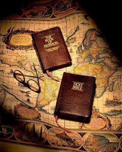 What Bible do Mormons use?