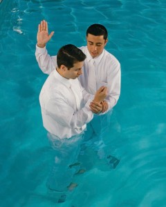 Do Mormons believe in baptism? Do Mormons believe in baptism?