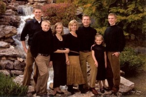 Susie Schnell family