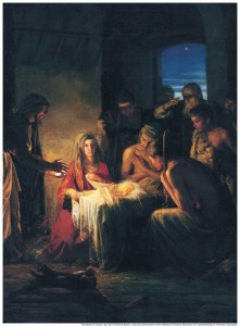 Do Mormons celebrate Christmas